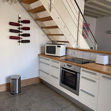 Apartmán Magnifique Duplex Climatise En Centre Ville Montpellier Exteriér fotografie
