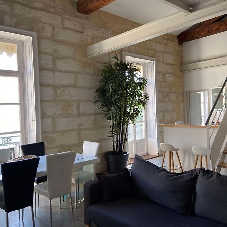 Apartmán Magnifique Duplex Climatise En Centre Ville Montpellier Exteriér fotografie