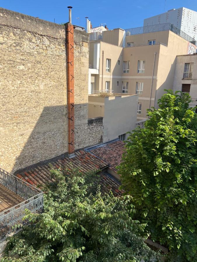 Apartmán Magnifique Duplex Climatise En Centre Ville Montpellier Exteriér fotografie