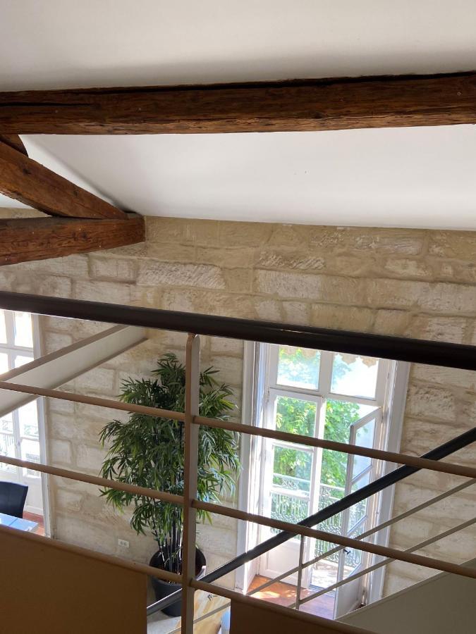 Apartmán Magnifique Duplex Climatise En Centre Ville Montpellier Exteriér fotografie