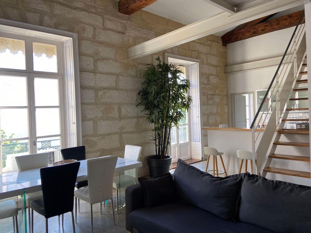 Apartmán Magnifique Duplex Climatise En Centre Ville Montpellier Exteriér fotografie