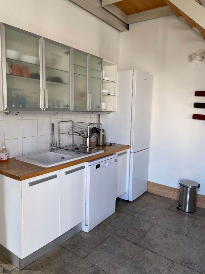 Apartmán Magnifique Duplex Climatise En Centre Ville Montpellier Exteriér fotografie