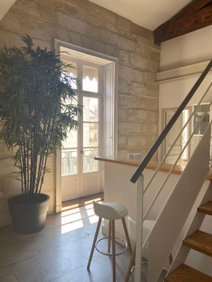 Apartmán Magnifique Duplex Climatise En Centre Ville Montpellier Exteriér fotografie