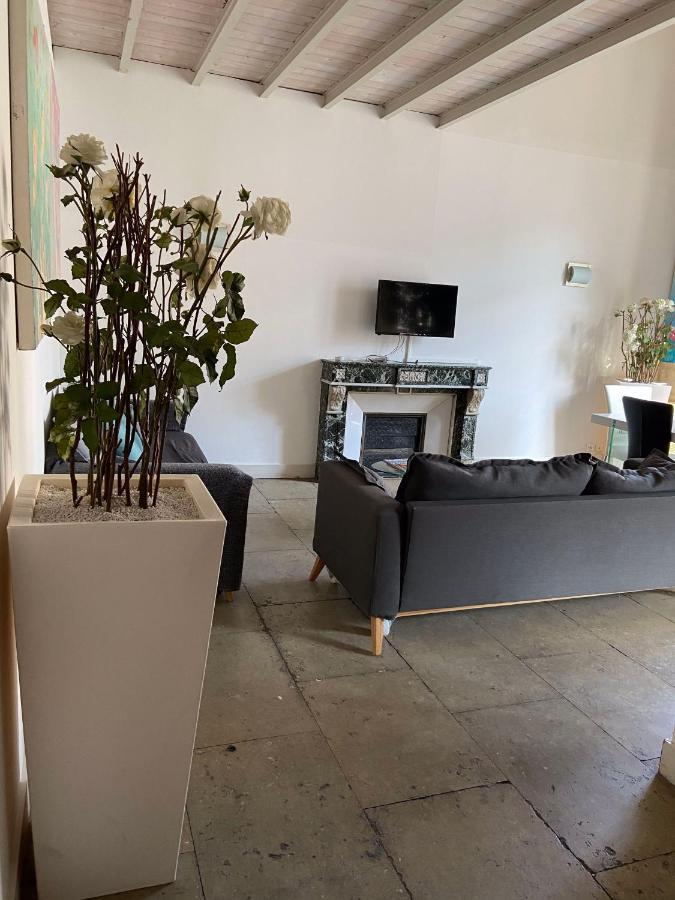 Apartmán Magnifique Duplex Climatise En Centre Ville Montpellier Exteriér fotografie