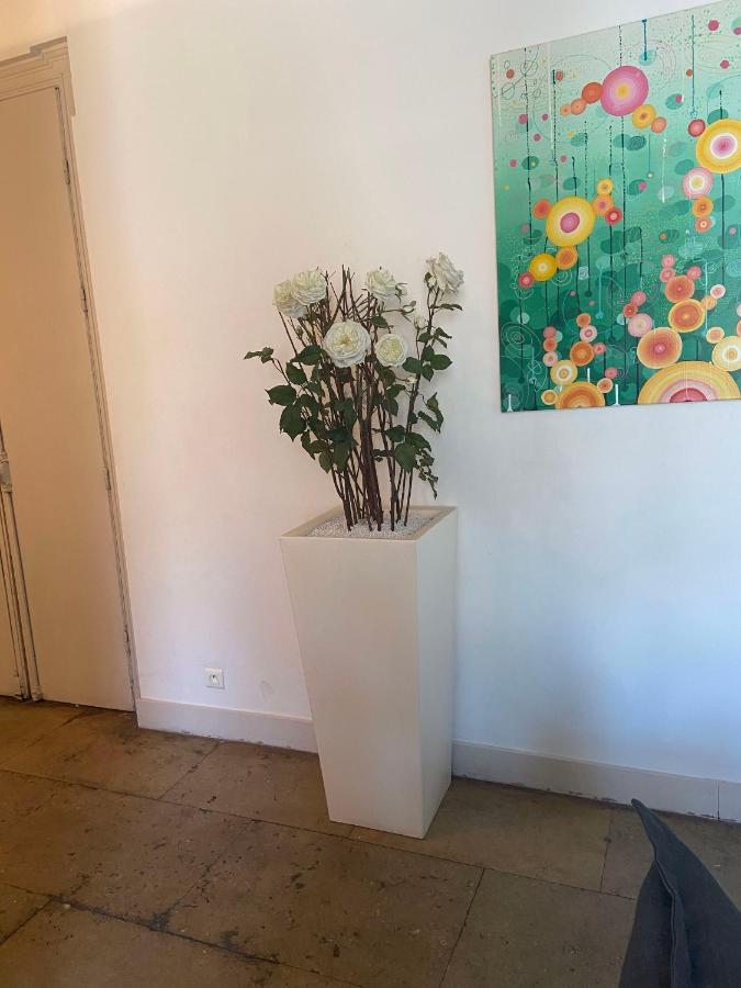 Apartmán Magnifique Duplex Climatise En Centre Ville Montpellier Exteriér fotografie