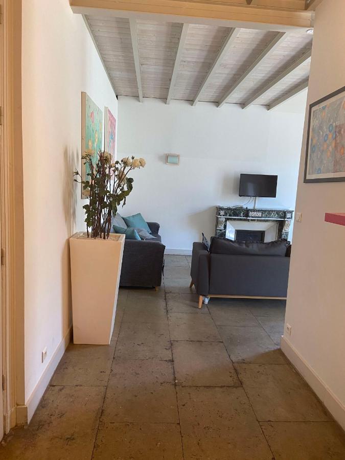 Apartmán Magnifique Duplex Climatise En Centre Ville Montpellier Exteriér fotografie