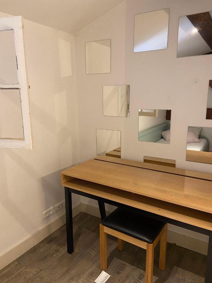 Apartmán Magnifique Duplex Climatise En Centre Ville Montpellier Exteriér fotografie