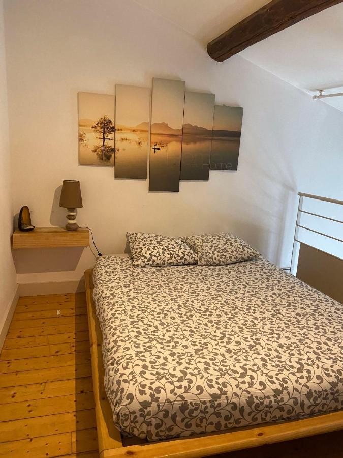 Apartmán Magnifique Duplex Climatise En Centre Ville Montpellier Exteriér fotografie